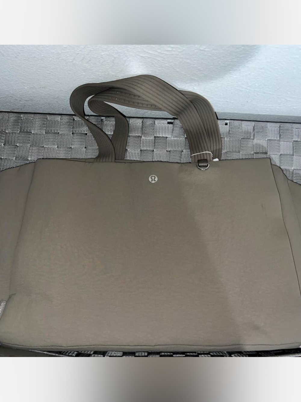 Lululemon Tote Bag Never Used